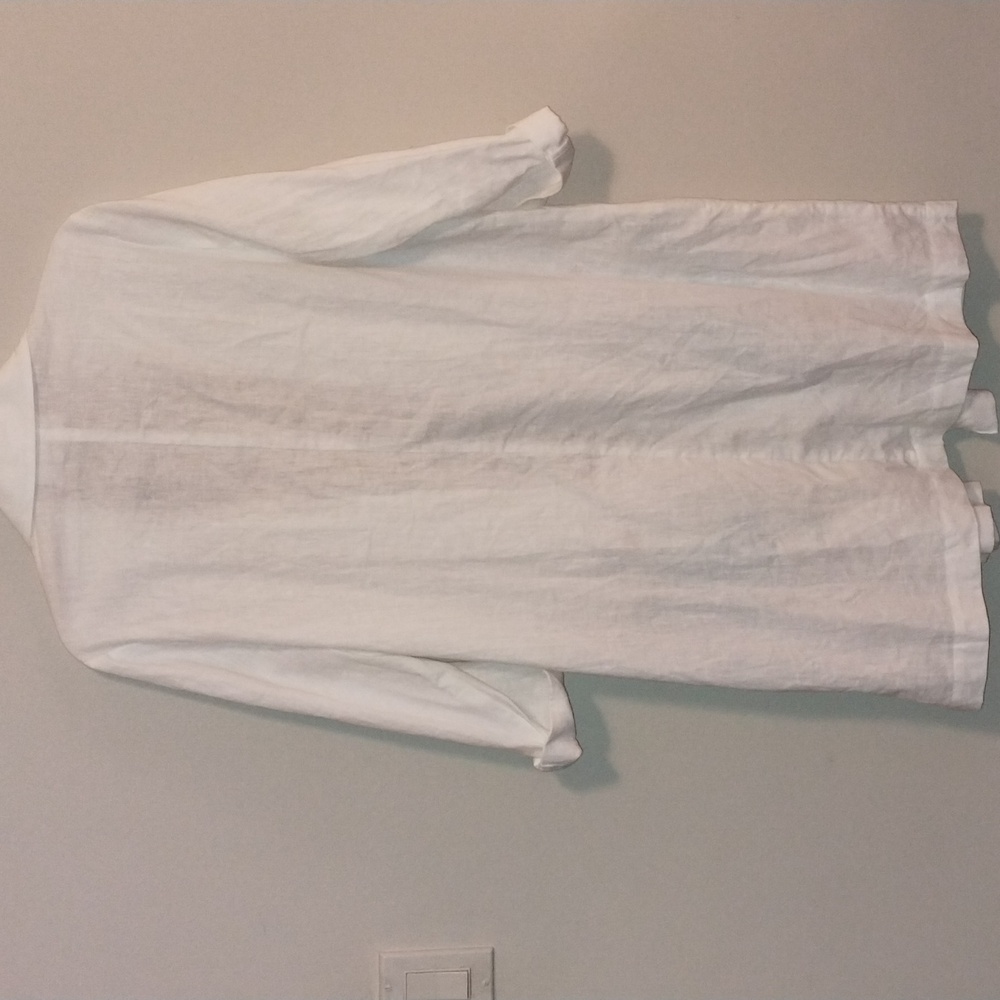 Chico's ² Duster NWT - Picture 5 of 7